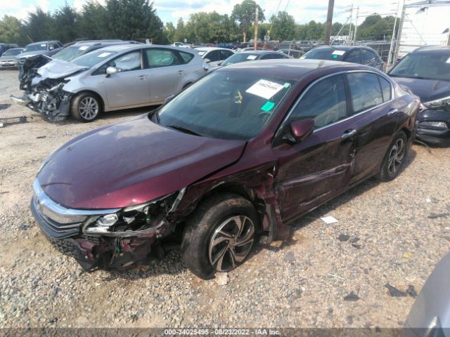 Photo 1 VIN: 1HGCR2F3XGA050670 - HONDA ACCORD SEDAN 