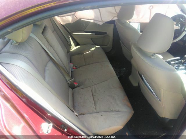 Photo 7 VIN: 1HGCR2F3XGA050670 - HONDA ACCORD SEDAN 