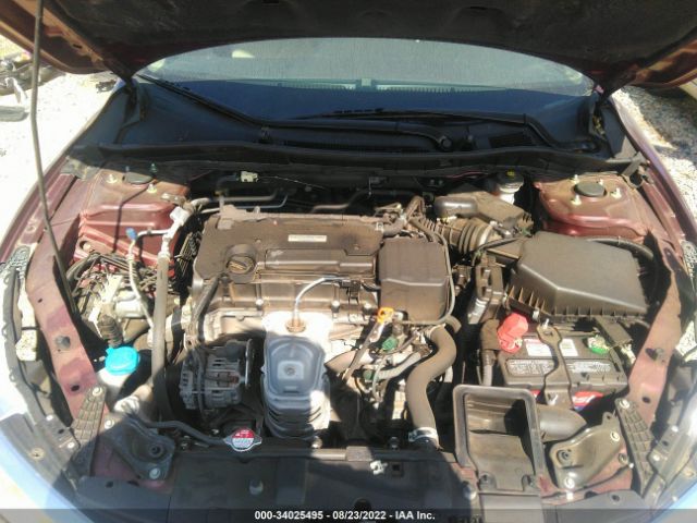 Photo 9 VIN: 1HGCR2F3XGA050670 - HONDA ACCORD SEDAN 