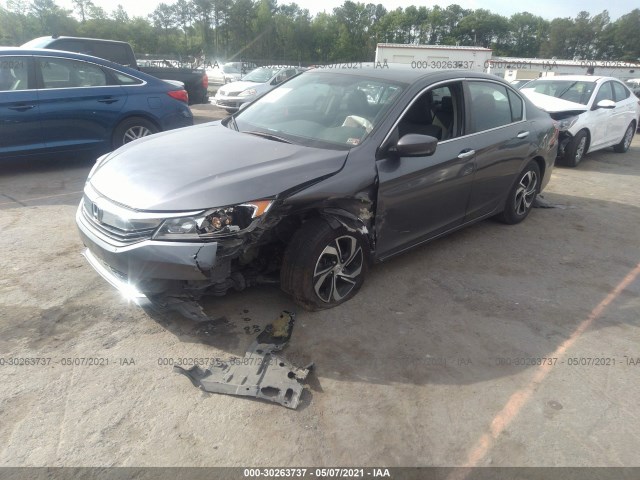 Photo 1 VIN: 1HGCR2F3XGA056209 - HONDA ACCORD SEDAN 