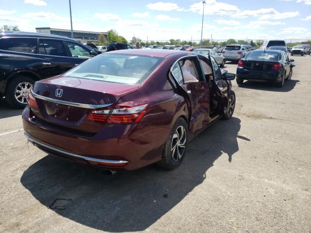 Photo 3 VIN: 1HGCR2F3XGA062589 - HONDA ACCORD LX 