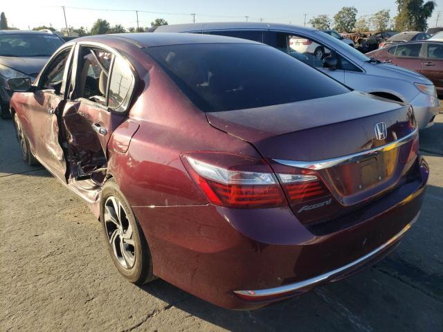 Photo 2 VIN: 1HGCR2F3XGA063466 - HONDA ACCORD LX 