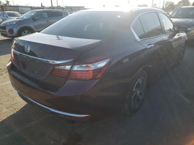 Photo 3 VIN: 1HGCR2F3XGA063466 - HONDA ACCORD LX 