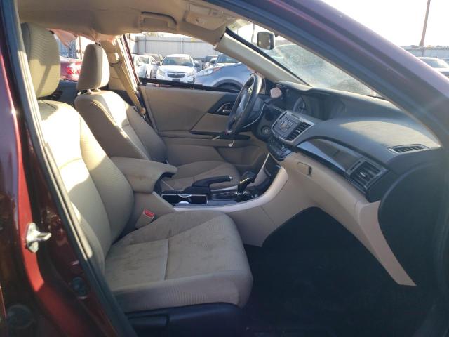 Photo 4 VIN: 1HGCR2F3XGA063466 - HONDA ACCORD LX 