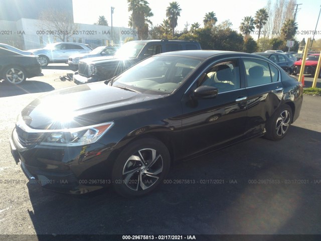 Photo 1 VIN: 1HGCR2F3XGA072720 - HONDA ACCORD SEDAN 