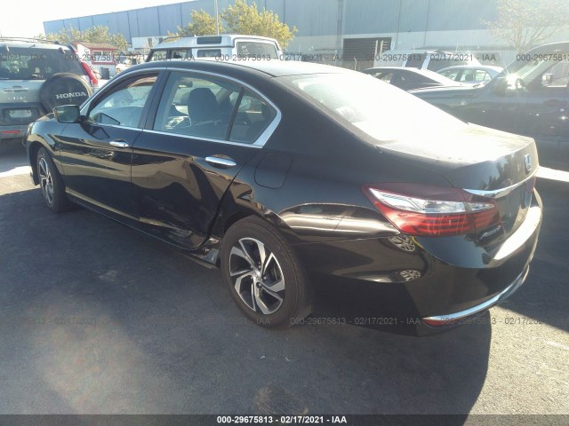 Photo 2 VIN: 1HGCR2F3XGA072720 - HONDA ACCORD SEDAN 