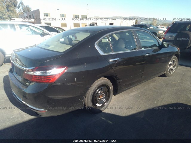 Photo 3 VIN: 1HGCR2F3XGA072720 - HONDA ACCORD SEDAN 