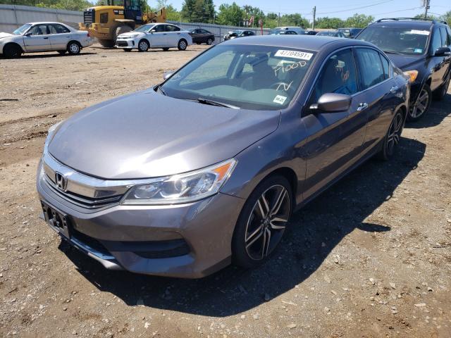 Photo 1 VIN: 1HGCR2F3XGA076136 - HONDA ACCORD LX 