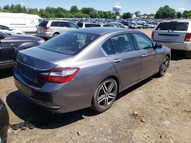 Photo 3 VIN: 1HGCR2F3XGA076136 - HONDA ACCORD LX 