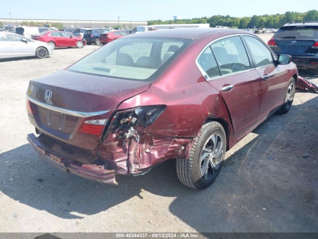 Photo 5 VIN: 1HGCR2F3XGA079215 - HONDA ACCORD 