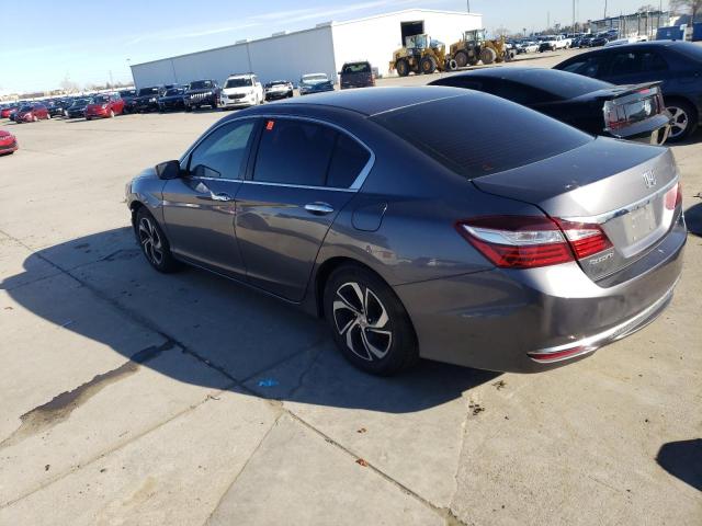 Photo 1 VIN: 1HGCR2F3XGA088125 - HONDA ACCORD LX 