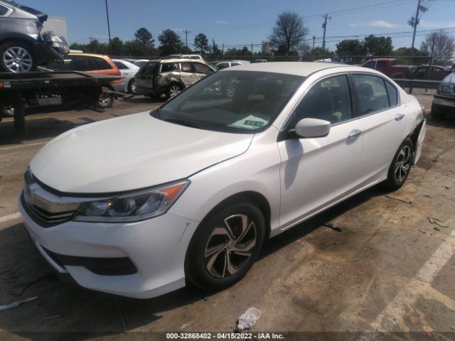 Photo 1 VIN: 1HGCR2F3XGA088738 - HONDA ACCORD SEDAN 