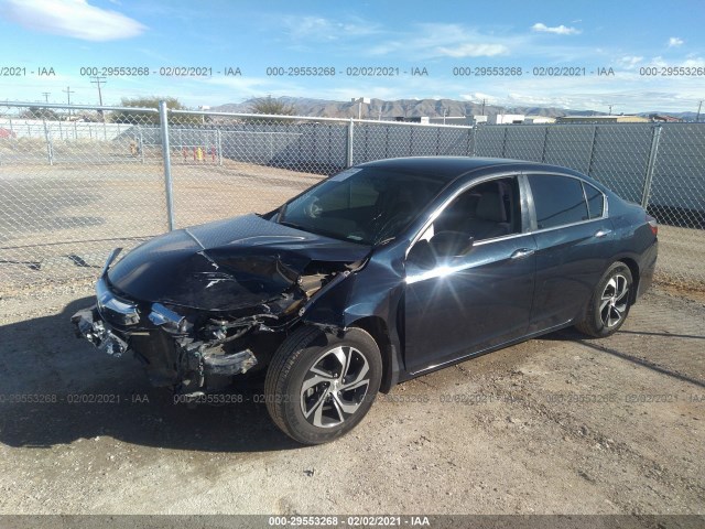 Photo 1 VIN: 1HGCR2F3XGA095253 - HONDA ACCORD SEDAN 