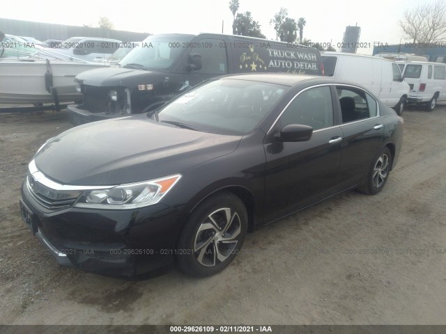 Photo 1 VIN: 1HGCR2F3XGA098704 - HONDA ACCORD SEDAN 