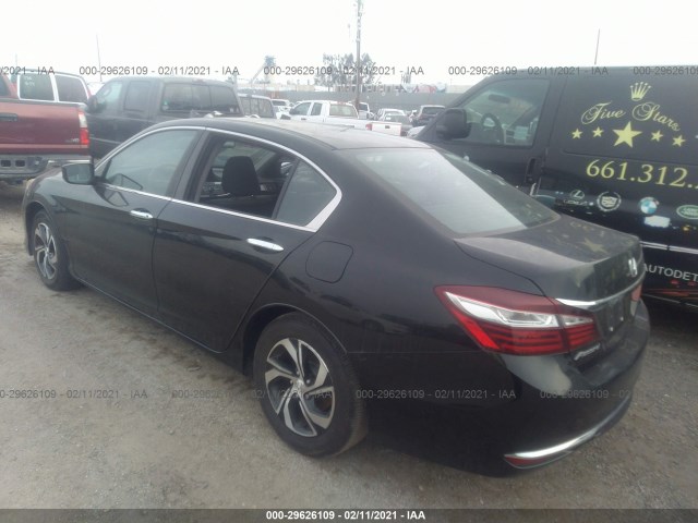 Photo 2 VIN: 1HGCR2F3XGA098704 - HONDA ACCORD SEDAN 