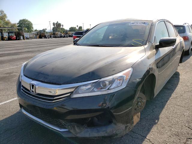 Photo 1 VIN: 1HGCR2F3XGA104615 - HONDA ACCORD LX 