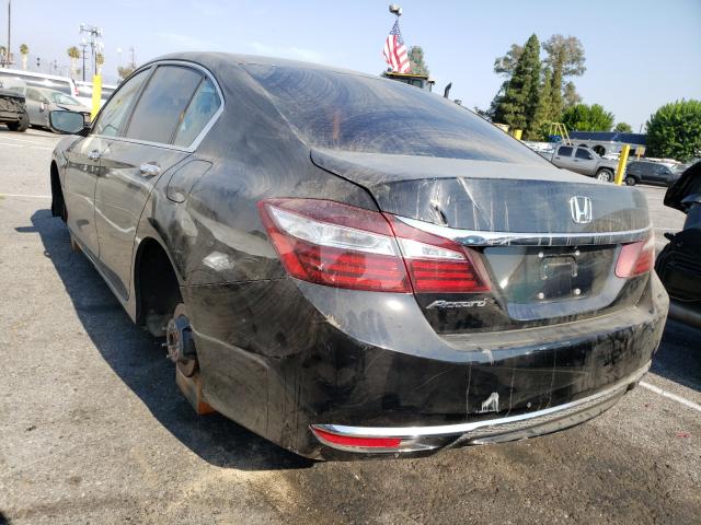 Photo 2 VIN: 1HGCR2F3XGA104615 - HONDA ACCORD LX 