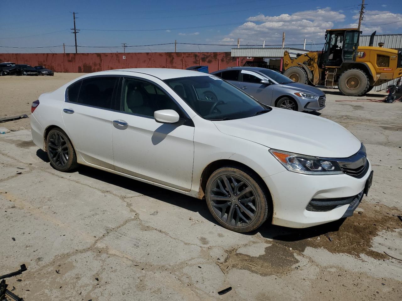 Photo 3 VIN: 1HGCR2F3XGA110172 - HONDA ACCORD 