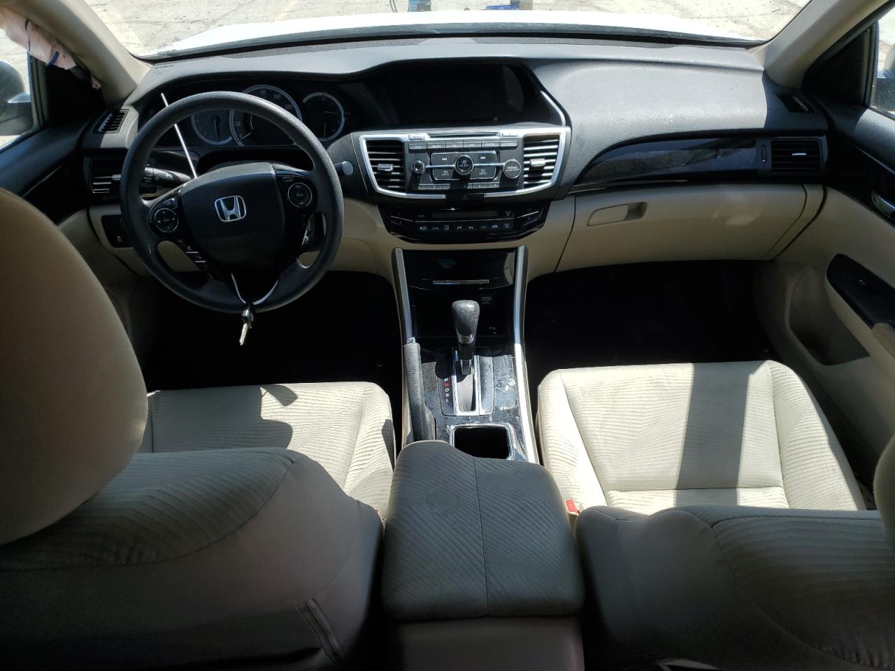 Photo 7 VIN: 1HGCR2F3XGA110172 - HONDA ACCORD 