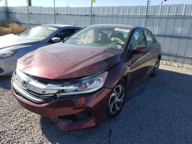 Photo 1 VIN: 1HGCR2F3XGA110625 - HONDA ACCORD LX 