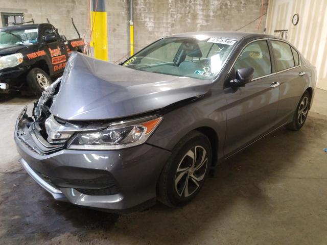 Photo 1 VIN: 1HGCR2F3XGA114724 - HONDA ACCORD LX 