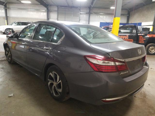 Photo 2 VIN: 1HGCR2F3XGA114724 - HONDA ACCORD LX 