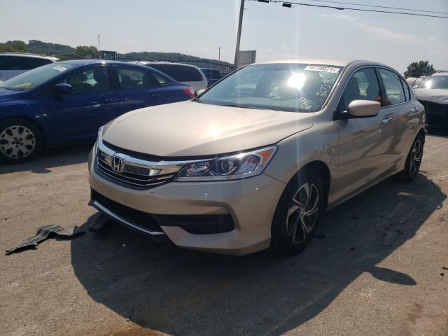 Photo 1 VIN: 1HGCR2F3XGA115730 - HONDA ACCORD LX 