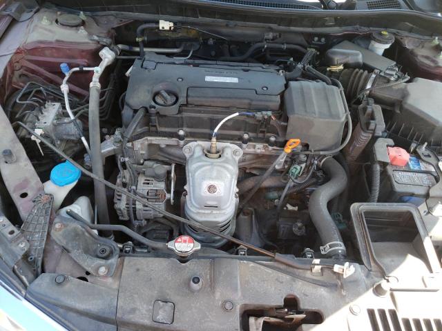 Photo 6 VIN: 1HGCR2F3XGA118336 - HONDA ACCORD LX 