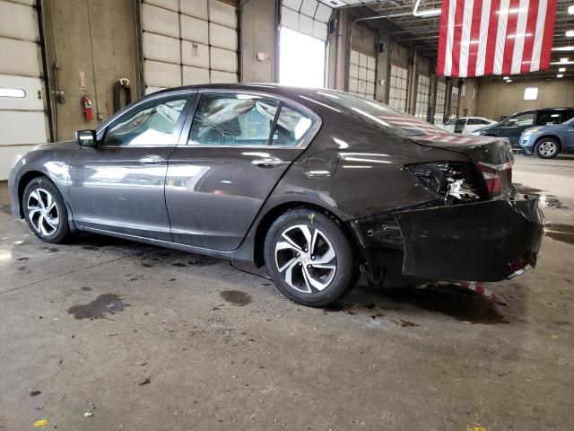 Photo 1 VIN: 1HGCR2F3XGA120930 - HONDA ACCORD LX 