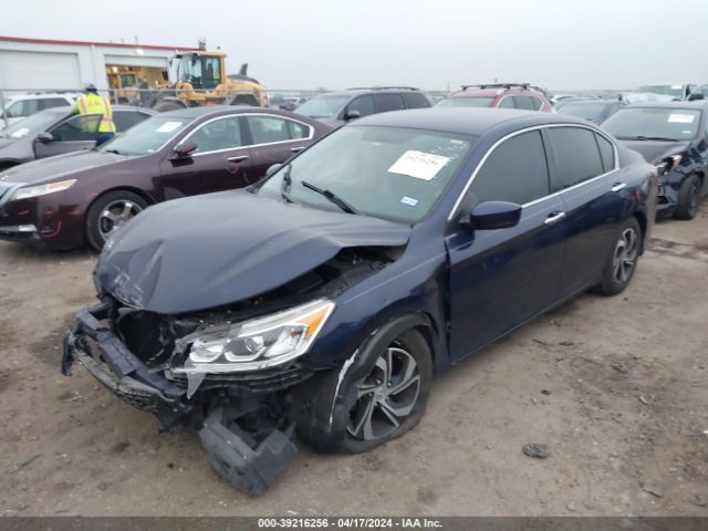 Photo 1 VIN: 1HGCR2F3XGA124069 - HONDA ACCORD 