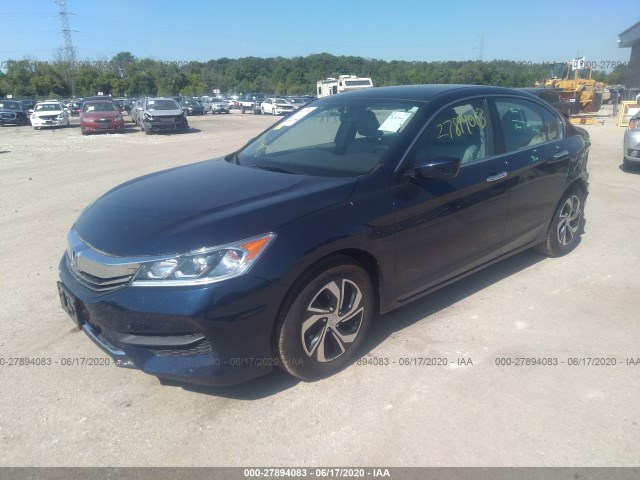 Photo 1 VIN: 1HGCR2F3XGA124914 - HONDA ACCORD 