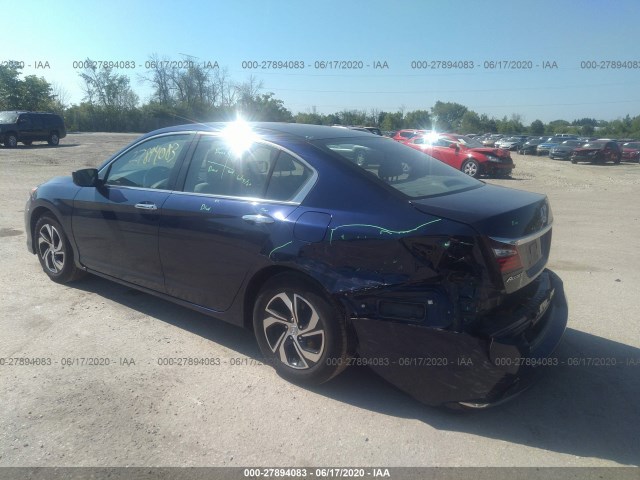 Photo 2 VIN: 1HGCR2F3XGA124914 - HONDA ACCORD 