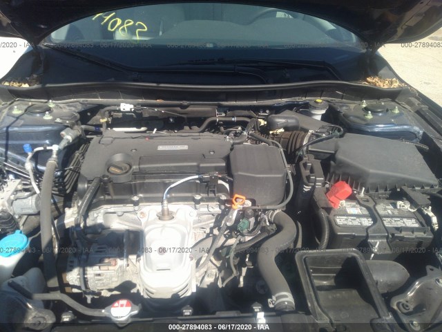 Photo 9 VIN: 1HGCR2F3XGA124914 - HONDA ACCORD 