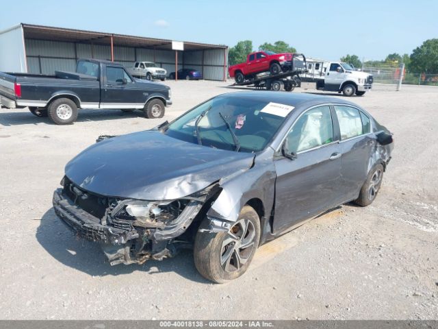 Photo 1 VIN: 1HGCR2F3XGA148839 - HONDA ACCORD 