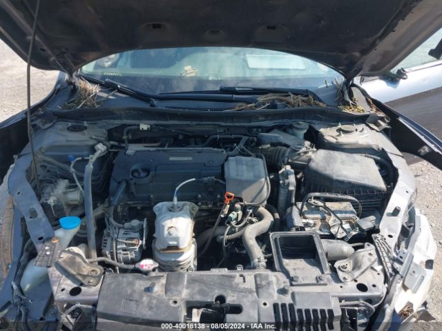 Photo 9 VIN: 1HGCR2F3XGA148839 - HONDA ACCORD 