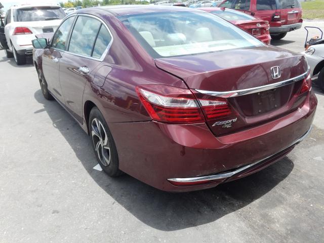 Photo 2 VIN: 1HGCR2F3XGA150039 - HONDA ACCORD LX 