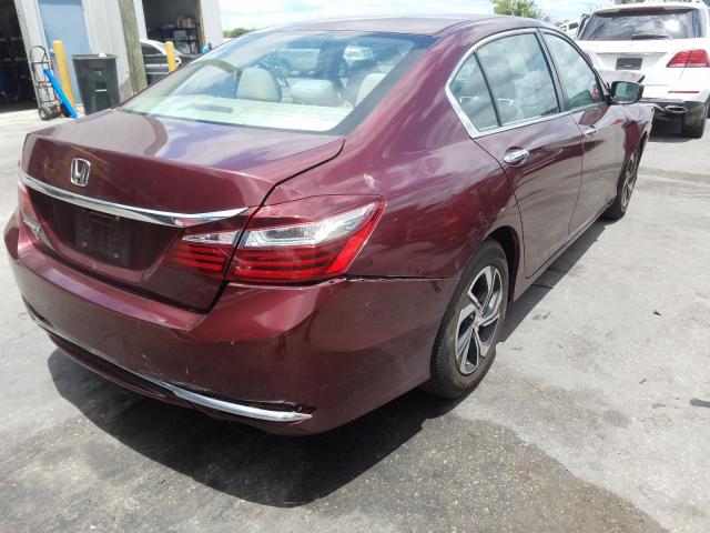 Photo 3 VIN: 1HGCR2F3XGA150039 - HONDA ACCORD LX 