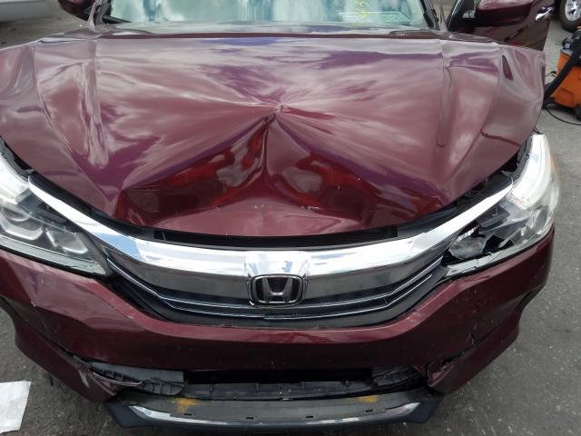 Photo 6 VIN: 1HGCR2F3XGA150039 - HONDA ACCORD LX 