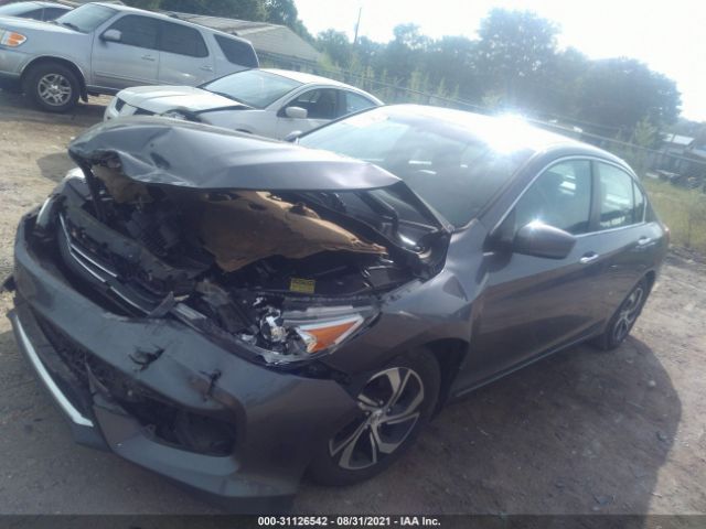 Photo 1 VIN: 1HGCR2F3XGA152941 - HONDA ACCORD SEDAN 