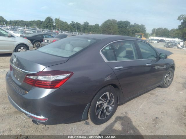 Photo 3 VIN: 1HGCR2F3XGA152941 - HONDA ACCORD SEDAN 