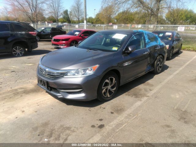 Photo 1 VIN: 1HGCR2F3XGA160912 - HONDA ACCORD SEDAN 