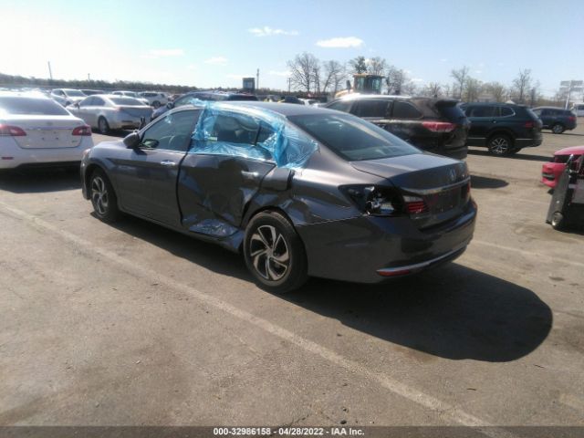 Photo 2 VIN: 1HGCR2F3XGA160912 - HONDA ACCORD SEDAN 