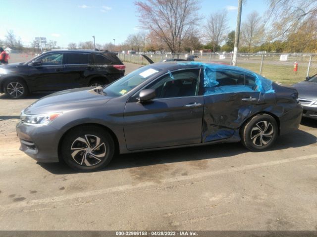 Photo 5 VIN: 1HGCR2F3XGA160912 - HONDA ACCORD SEDAN 