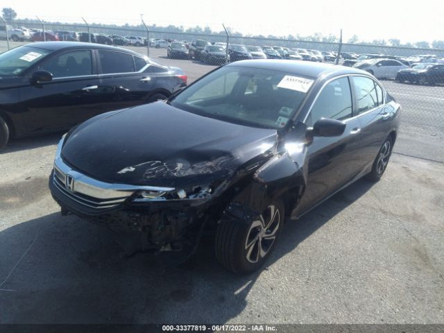 Photo 1 VIN: 1HGCR2F3XGA161722 - HONDA ACCORD SEDAN 