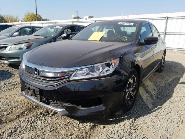 Photo 1 VIN: 1HGCR2F3XGA163275 - HONDA ACCORD LX 