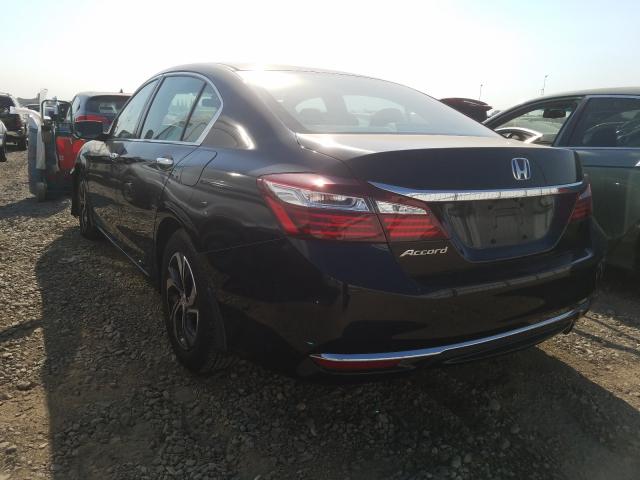 Photo 2 VIN: 1HGCR2F3XGA163275 - HONDA ACCORD LX 