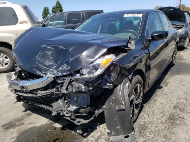 Photo 1 VIN: 1HGCR2F3XGA184515 - HONDA ACCORD LX 