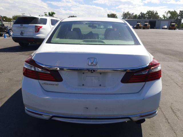 Photo 5 VIN: 1HGCR2F3XGA185289 - HONDA ACCORD 