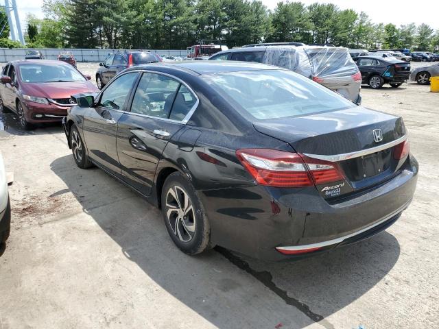 Photo 1 VIN: 1HGCR2F3XGA186698 - HONDA ACCORD 