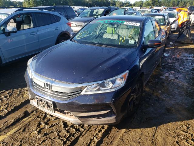 Photo 1 VIN: 1HGCR2F3XGA188001 - HONDA ACCORD LX 